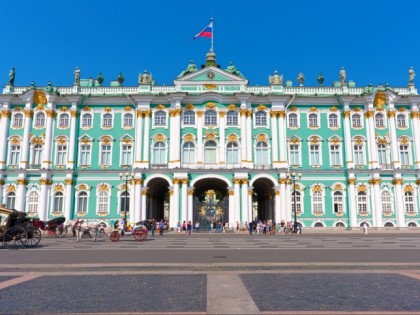 Foto: museen und ausstellungen, andere plätze, Staatliche Eremitage, Sankt Petersburg