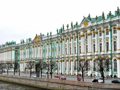 Foto: museen und ausstellungen, andere plätze, Staatliche Eremitage, Sankt Petersburg