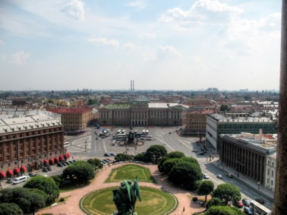 Foto: architektonische monumente, tempel und kultstätten, kathedralen und kirchen, andere plätze, Isaakskathedrale, Sankt Petersburg