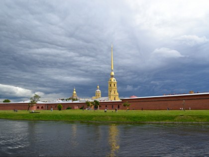 Foto: architektonische monumente, museen und ausstellungen, andere plätze, Peter-und-Pauls-Festung, Sankt Petersburg