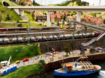 Foto: museen und ausstellungen, Miniatur Wunderland, Hamburg