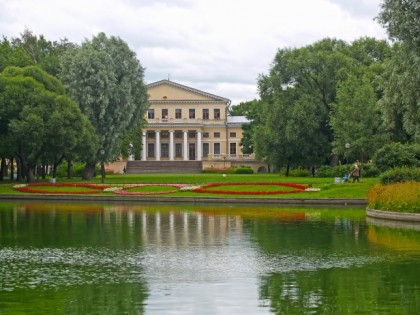 Foto: parks und unterhaltungsorte, andere plätze, Jussupow-Garten, Sankt Petersburg