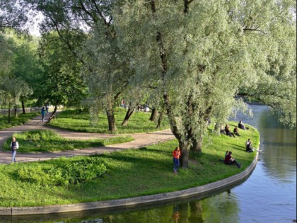 Foto: parks und unterhaltungsorte, andere plätze, Jussupow-Garten, Sankt Petersburg