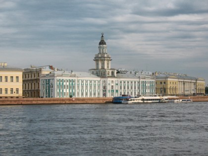 Foto: architektonische monumente, museen und ausstellungen, andere plätze, Kunstkammer, Sankt Petersburg