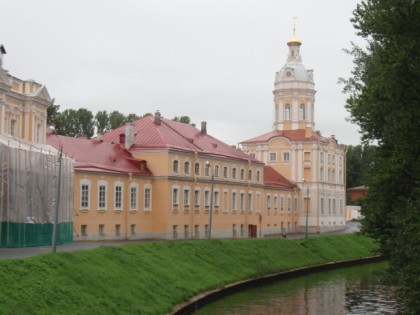 Foto: architektonische monumente, tempel und kultstätten, kloster, andere plätze, Alexander-Newski-Kloster, Sankt Petersburg