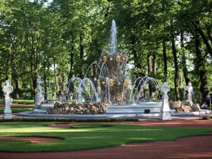 Foto: parks und unterhaltungsorte, andere plätze, Sommergarten, Sankt Petersburg