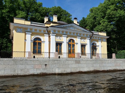 Foto: parks und unterhaltungsorte, andere plätze, Sommergarten, Sankt Petersburg