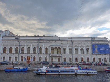 Foto: museen und ausstellungen, andere plätze, Fabergé Museum, Sankt Petersburg