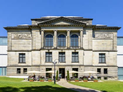 Foto: museen und ausstellungen, Bremener Kunsthalle, Bremen