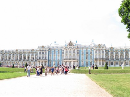 Foto: museen und ausstellungen, parks und unterhaltungsorte, andere plätze, Zarskoje Selo, Sankt Petersburg
