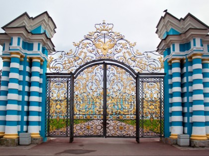 Foto: museen und ausstellungen, parks und unterhaltungsorte, andere plätze, Zarskoje Selo, Sankt Petersburg