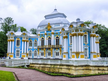 Foto: museen und ausstellungen, parks und unterhaltungsorte, andere plätze, Zarskoje Selo, Sankt Petersburg