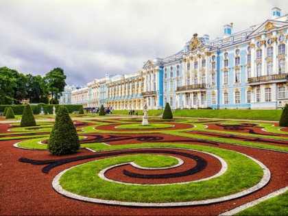 Foto: museen und ausstellungen, parks und unterhaltungsorte, andere plätze, Zarskoje Selo, Sankt Petersburg
