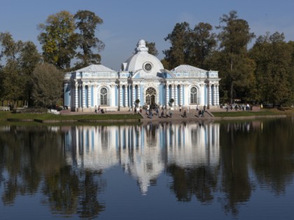 Foto: museen und ausstellungen, parks und unterhaltungsorte, andere plätze, Zarskoje Selo, Sankt Petersburg