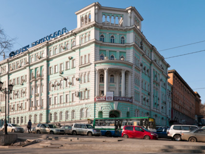 Foto: andere plätze, Swetlanskaja Straße, Wladiwostok