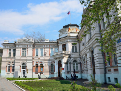 Foto: andere plätze, Swetlanskaja Straße, Wladiwostok