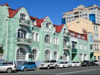 Foto: andere plätze, Swetlanskaja Straße, Wladiwostok