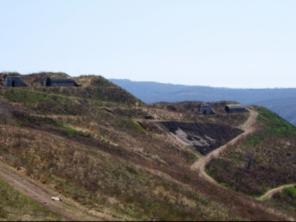 Foto: museen und ausstellungen, Festung Wladiwostok, Wladiwostok