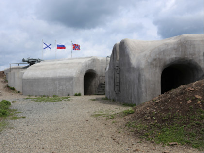 Foto: museen und ausstellungen, Festung Wladiwostok, Wladiwostok