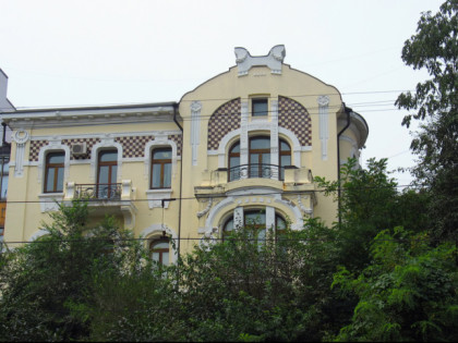 Foto: andere plätze, Aleutskaja Straße, Wladiwostok