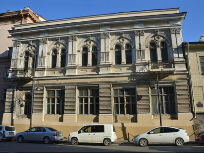 Foto: andere plätze, Aleutskaja Straße, Wladiwostok