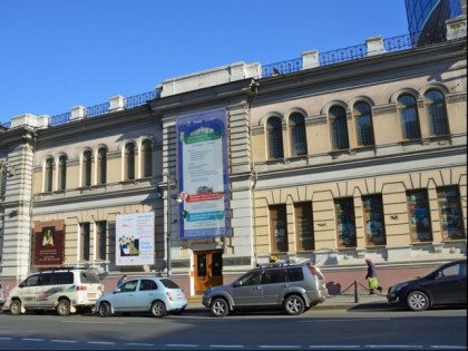 Foto: andere plätze, Aleutskaja Straße, Wladiwostok