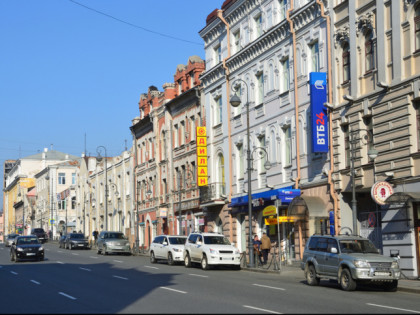 Foto: andere plätze, Aleutskaja Straße, Wladiwostok