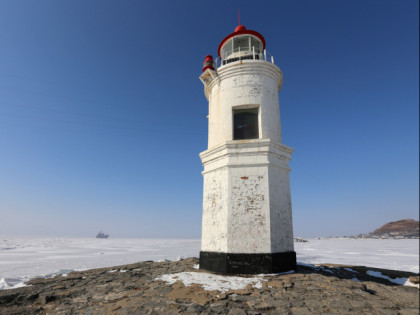 Foto: andere plätze, Leuchtturm Egersheld, Wladiwostok