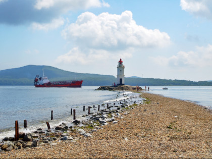 Foto: andere plätze, Leuchtturm Egersheld, Wladiwostok