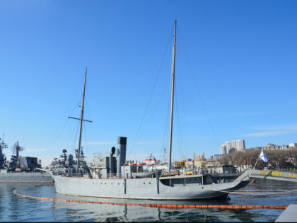Foto: museen und ausstellungen, Militärhistorisches Museum der Pazifikflotte, Wladiwostok