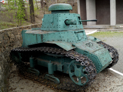 Foto: museen und ausstellungen, Militärhistorisches Museum der Pazifikflotte, Wladiwostok