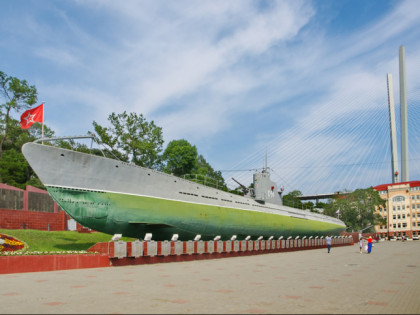 Foto: museen und ausstellungen, Militärhistorisches Museum der Pazifikflotte, Wladiwostok