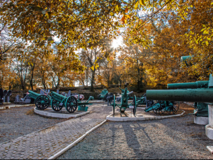 Foto: museen und ausstellungen, Militärhistorisches Museum der Pazifikflotte, Wladiwostok