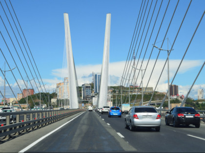 Foto: andere plätze, Solotoi-Brücke, Wladiwostok