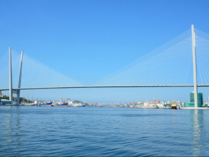 Foto: andere plätze, Solotoi-Brücke, Wladiwostok