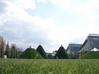 Foto: museen und ausstellungen, Hannover Messe, Niedersachsen