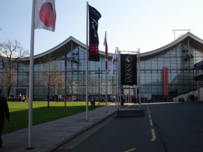 Foto: museen und ausstellungen, Hannover Messe, Niedersachsen