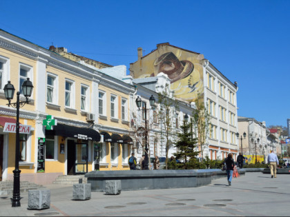 Foto: andere plätze, Admiral Fokin Straße, Wladiwostok