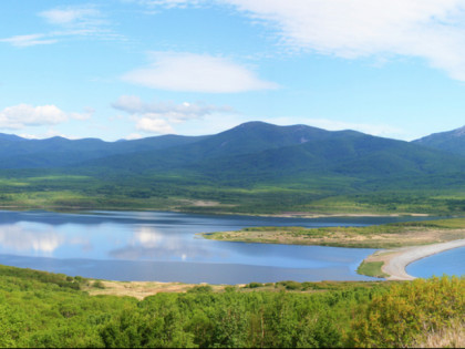 Foto: andere plätze, Sikhote-Alin-Naturreservat, Wladiwostok