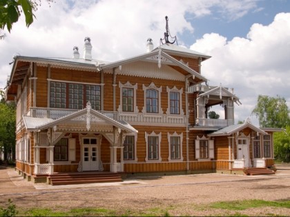 Foto: andere plätze, Platz der Verfassung, Irkutsk