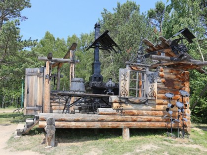 Foto: museen und ausstellungen, Museum«Talzy», Irkutsk