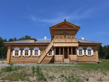 Foto: museen und ausstellungen, Museum«Talzy», Irkutsk