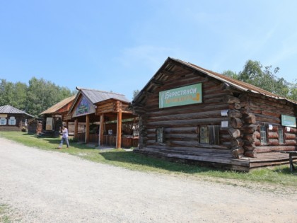 Foto: museen und ausstellungen, Museum«Talzy», Irkutsk