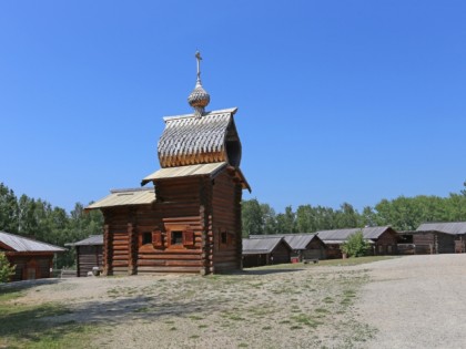 Foto: museen und ausstellungen, Museum«Talzy», Irkutsk