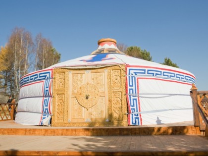 Foto: museen und ausstellungen, Museum«Talzy», Irkutsk