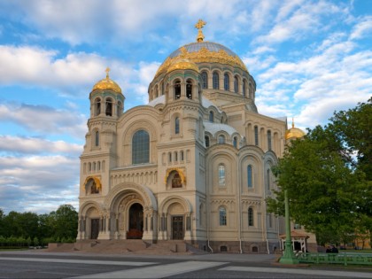 Foto: schlösser, burgen und paläste, andere plätze, Kronstadt, Sankt Petersburg
