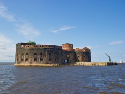 Foto: schlösser, burgen und paläste, andere plätze, Kronstadt, Sankt Petersburg