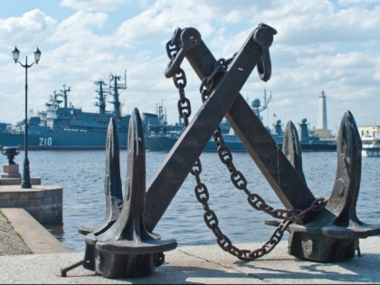 Foto: schlösser, burgen und paläste, andere plätze, Kronstadt, Sankt Petersburg