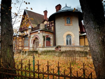 Foto: andere plätze, Kamenny Insel, Sankt Petersburg