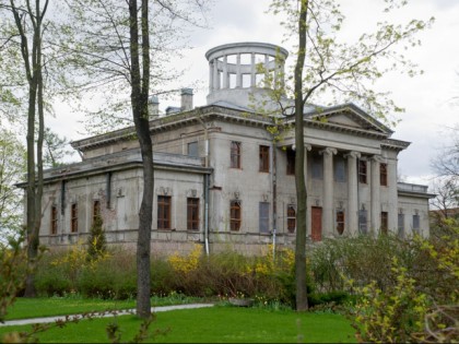 Foto: andere plätze, Kamenny Insel, Sankt Petersburg